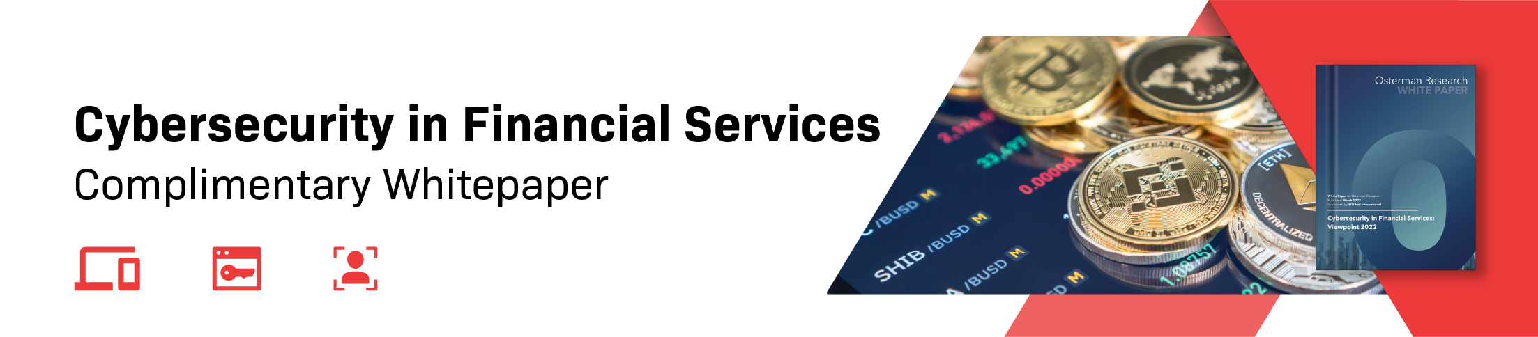 Cybersecurity in Financial Services whitepaper