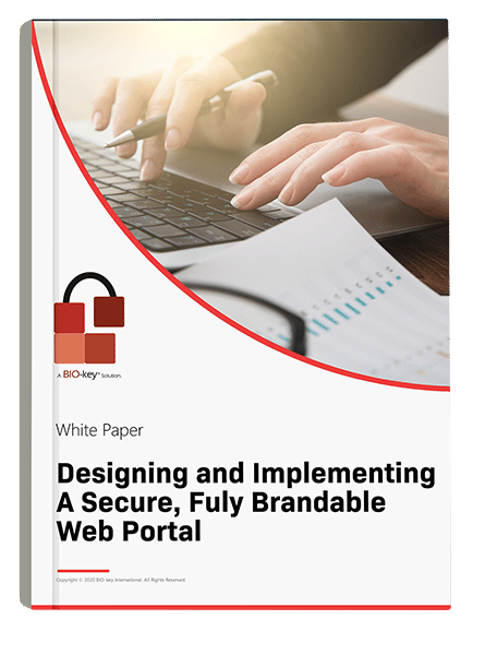 Image showcasing Implementing a Secure Web Portal | Secure Sensitive Data