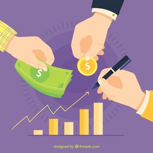 public-contributions-concept_23-2147858428