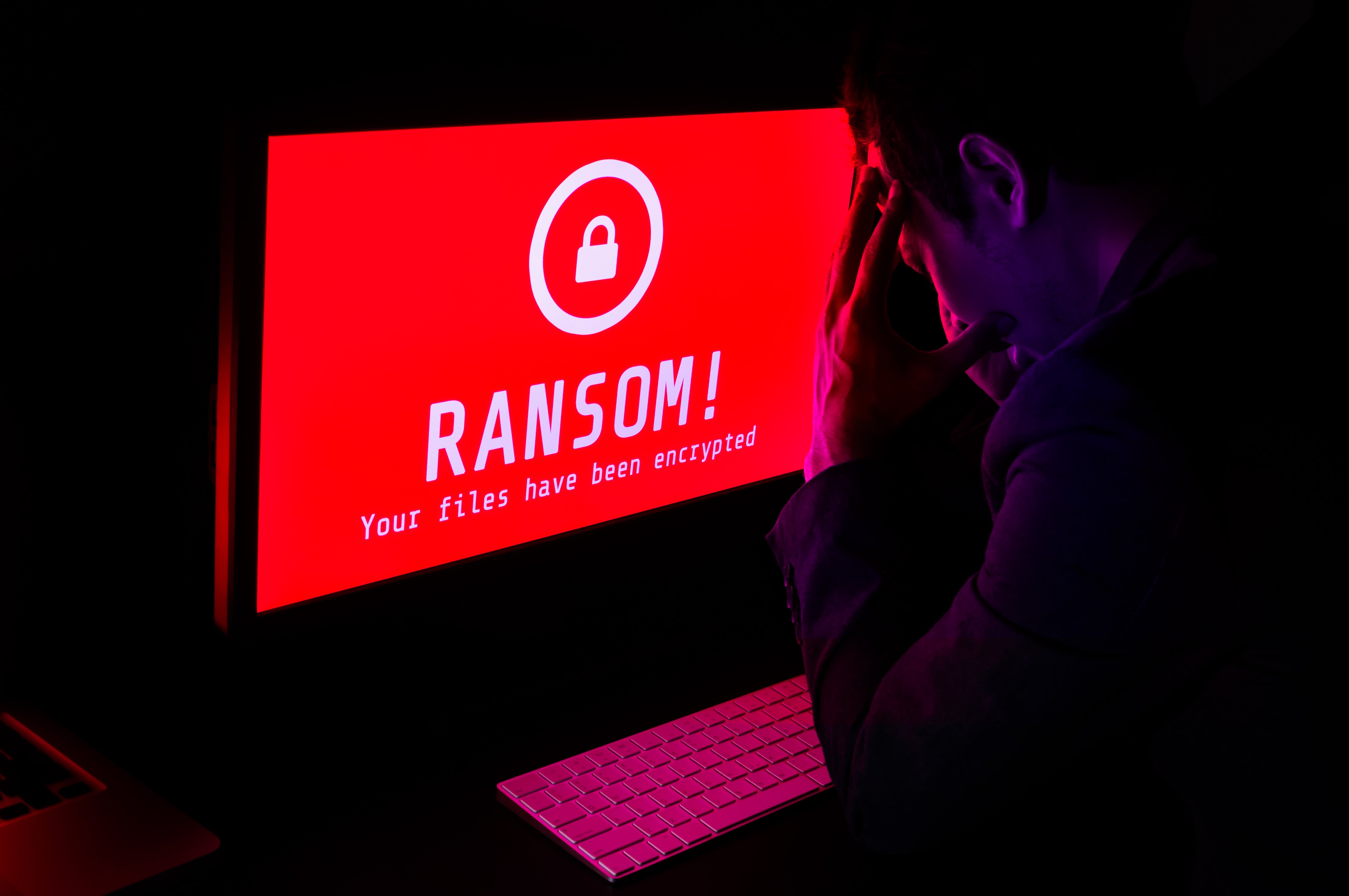 ransomware