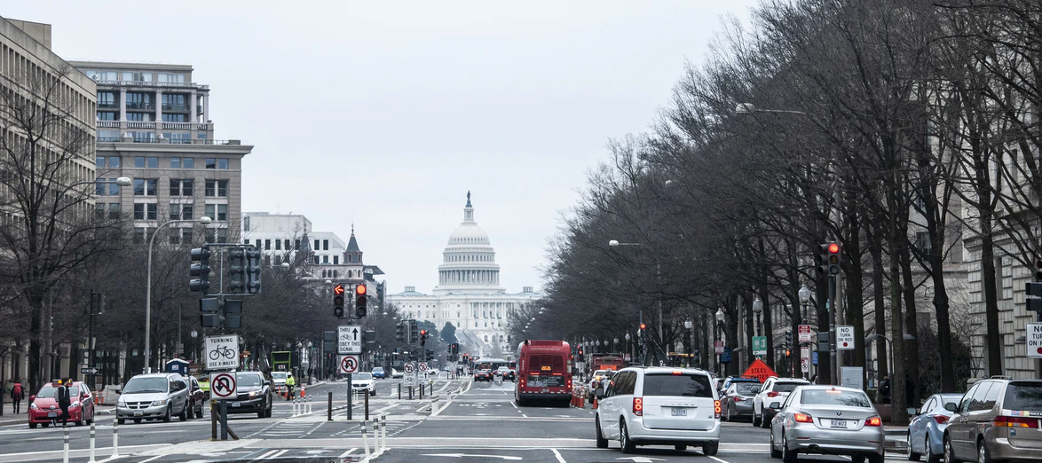 county government washington dc